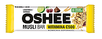 Батончик OSHEE Musli bar Vitamin C 500 40 г Лайм - Вишня