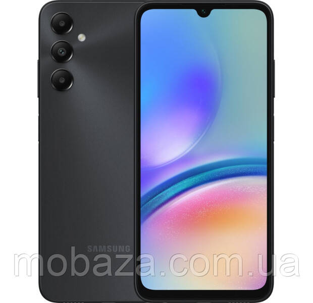 Смартфон Samsung Galaxy A05s 4/64Gb (SM-A057GZKUEUC) BLACK