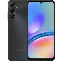 Смартфон Samsung Galaxy A05s 4/128Gb (SM-A057GZKVEUC) BLACK