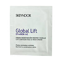 Крем-лифтинг для лица и шеи Global Lift Skeyndor