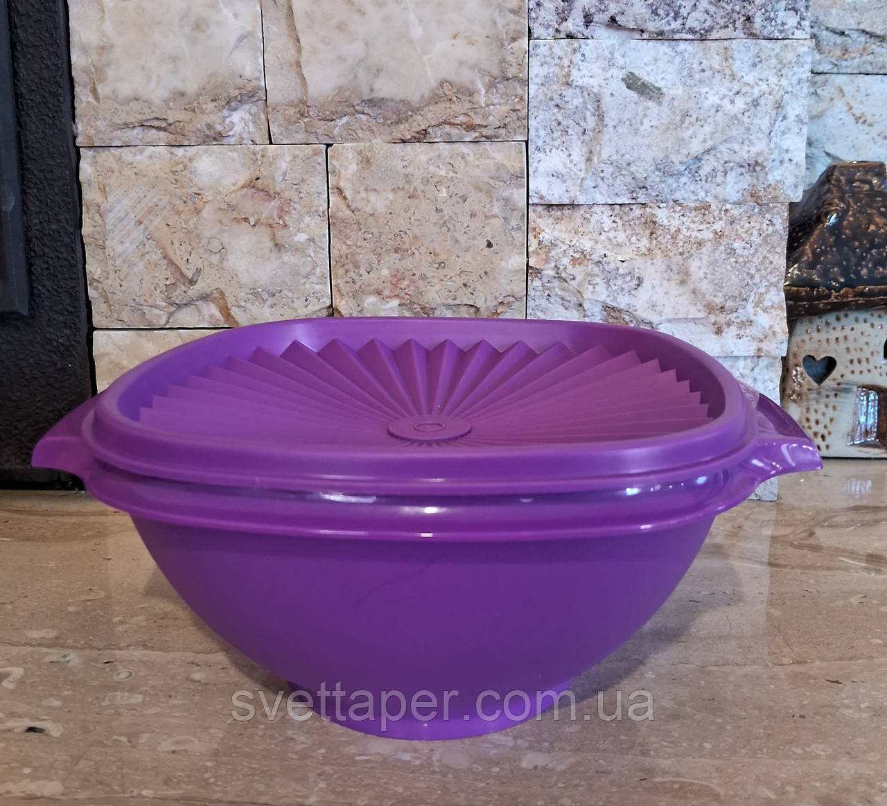 Чаша 'В один дотик 1,1 л Tupperware