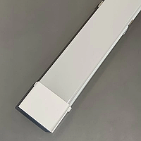 Линейный LED светильник Biom LN-4-60-1200-6 60W 6200К 1200mm настенно-потолочный