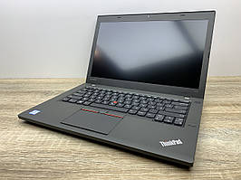 Ноутбук Lenovo ThinkPad T460 14 FHD IPS/i5-6200U/8GB/SSD 240GB А-