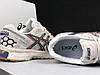 Чоловічі та жіночі кросівки Asics Gel-Kahana 8  Beige Orange (Бежеві) Взуття Асікс Гель Кахана 8 повсякденні шкіра сітка демісезон, фото 4