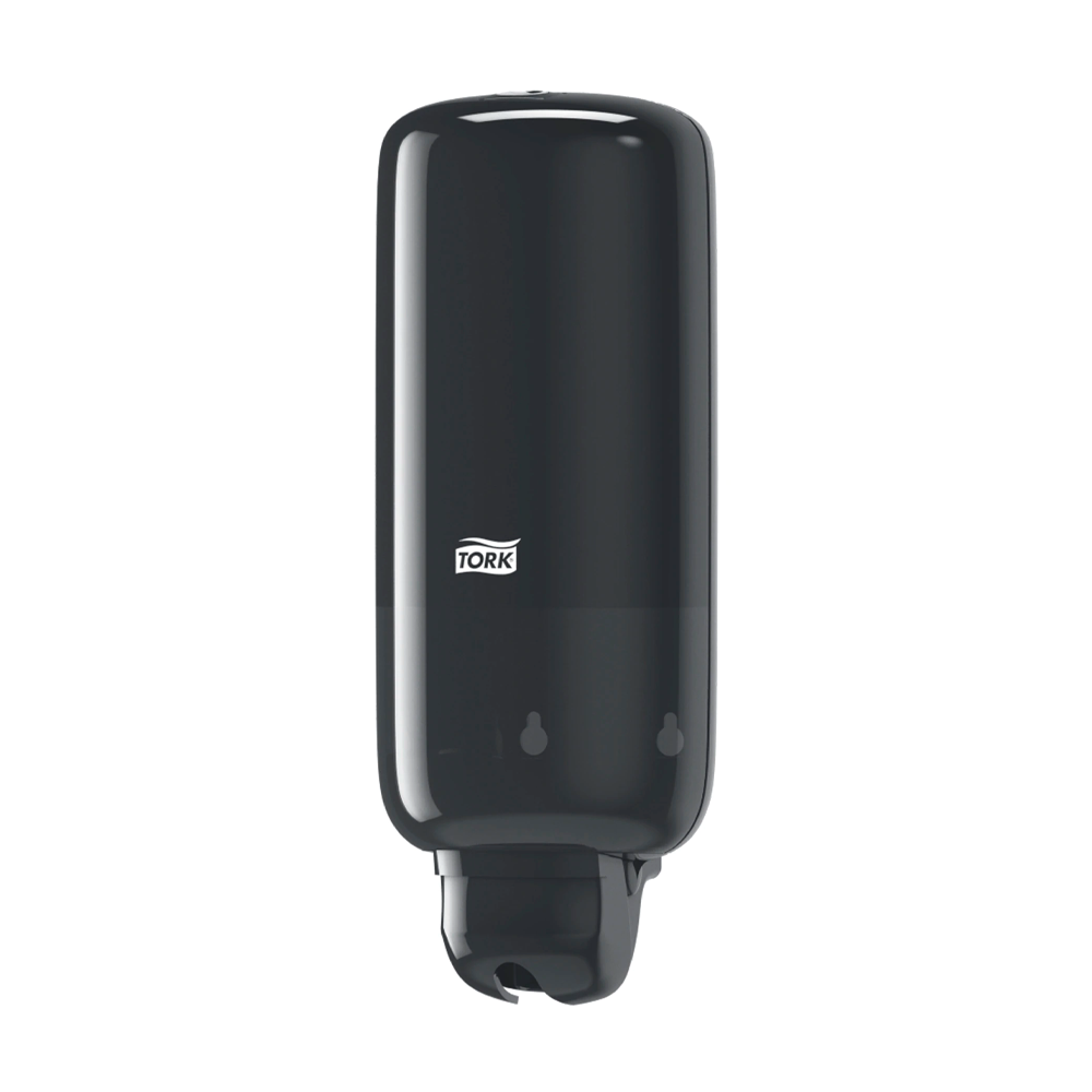 Диспенсер рідкого мила TORK Elevation S1 560008, 1 л, чорний пластик