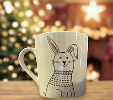 Кружка 250 мл Limited Edition Bunny D76L1272B