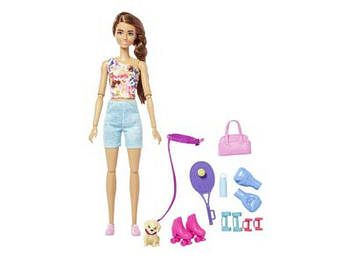 Лялька Barbie Активний відпочинок Спортсменка HKT91