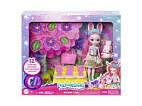 Кукла Enchantimals Baby best friends Кролик Бри и Твист HLK85