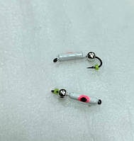 Мормишка вольфрамова Гвоздик 0,5г color 107