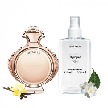 Парфумована вода 100 ml Paco Rabanne Olympea Пако Рабан Рабан Олімпія Жіночий Парфуми Парфуми Парі