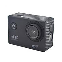 Экшн камера DVR SPORT S2 Wi Fi, waterprof в кейсе и с набором креплений, GoPro камера