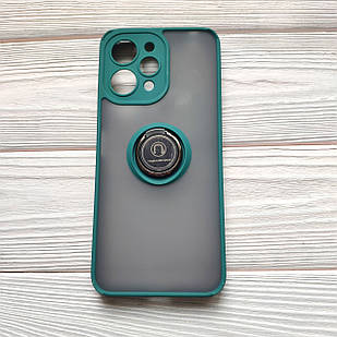 Чохол Armor Ring для Xiaomi Redmi 12 Протиударний з кільцем (різні кольори)