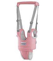 Хипсит Baby Carrier эрго-рюкзак кенгуру переноска 6 в 1 игрушка Пушин кот Луна (vol-1889) Розовый