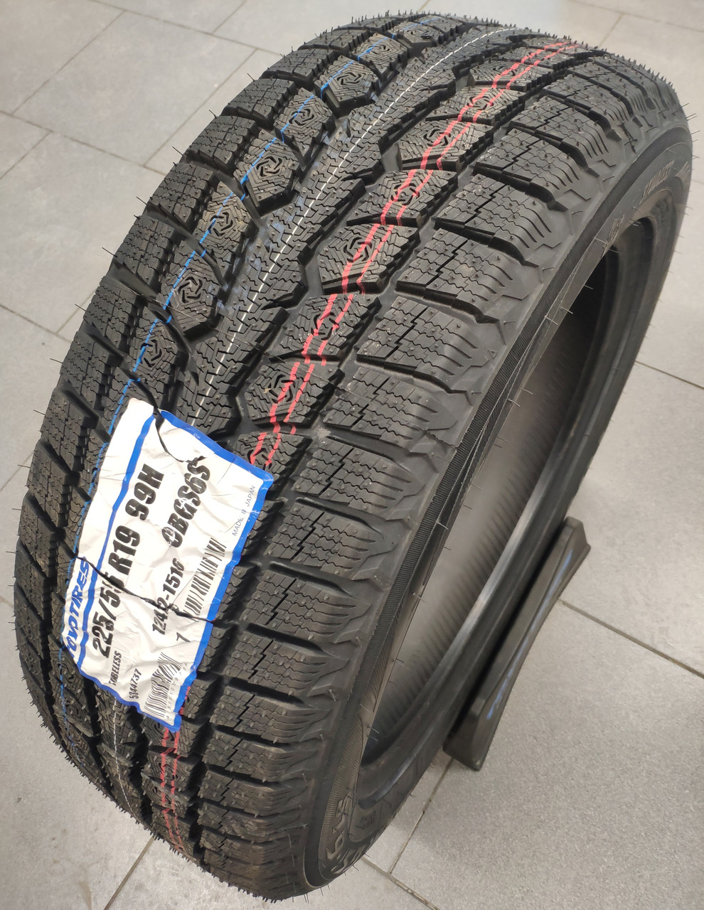 Зимові шини TOYO Observe GSi6 225/55 R19 99H