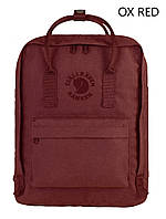 Рюкзак Fjallraven Re-Kanken Ox Red (1004-23548.326)