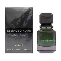 Туалетная вода для мужчин вода Arqus Essence D'Noir 100ml edp