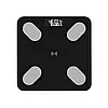 Підлогові розумні фітнес ваги MATARIX MX-454 App Bluetooth Смарт ваги з додатком для зважування людей, фото 3
