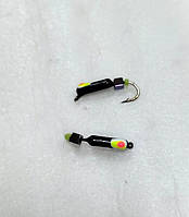 Мормишка вольфрамова Гвоздик 0,5г color 106