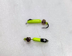 Мормишка вольфрамова Гвоздик 0,6г color 109