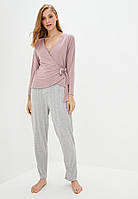 Комплект тройка Pretty Polly Casual Comfort LPAWP7/P8/P9 XS Grey Marl/Sugar Plum (5053014788438)