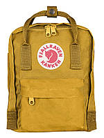 Рюкзак Fjallraven Kanken Mini Ochre (1004-23561.160)