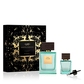 Rituals Подарунковий набір парфумованої води Ritual of Nuit d'Azar Eau de Parfum Gift Set Men 2023, 60 +15 мл  Нідерланди.