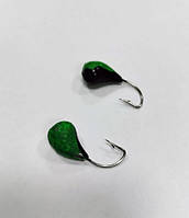 Мормишка Парус Уралка велика 4г