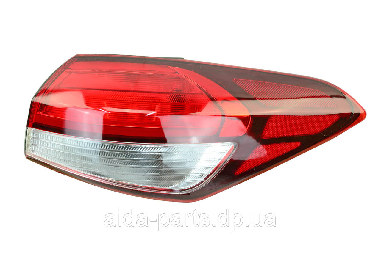 Ліхтар Kia Cerato 3 (2016-2018) рестайлінг (LED) зовнішній правий седан