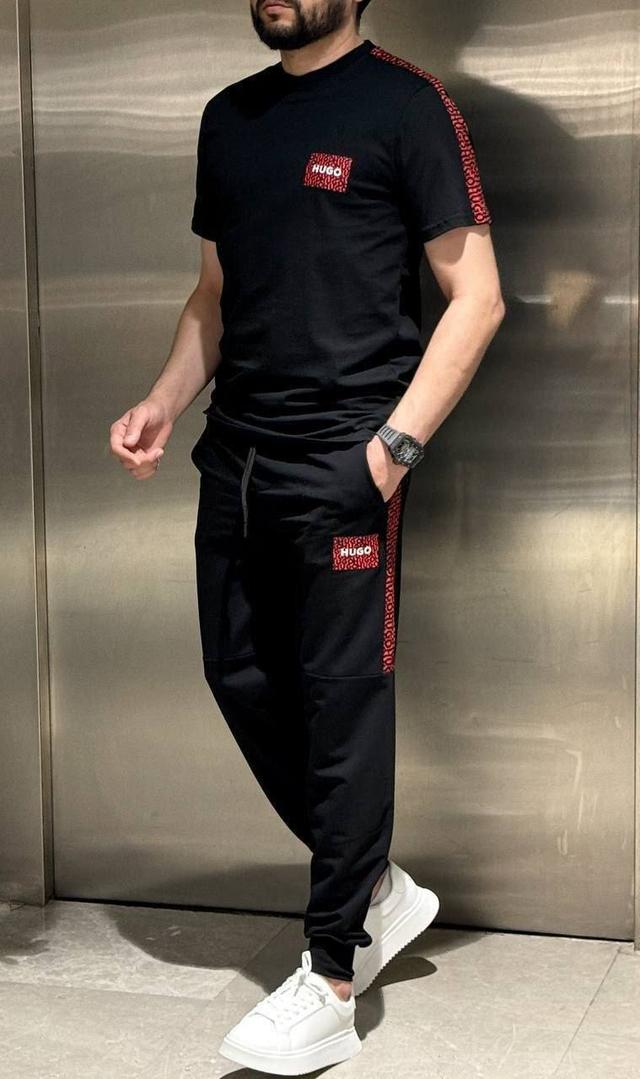 Мужской спортивный костюм Gucci 