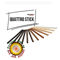 Реставрационные палочки / Novoryt Quattro Stick *1 шт - болотний дуб
