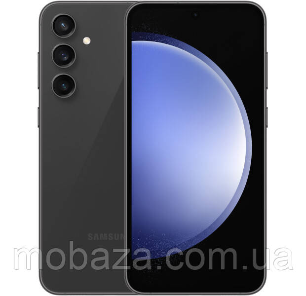 Смартфон Samsung Galaxy S23FE 8/128GB Graphite (SM-S711BZADSEK)