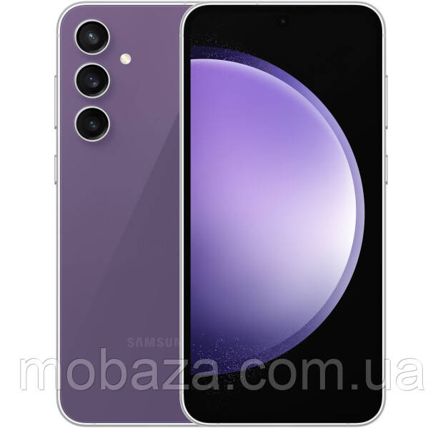 Смартфон Samsung Galaxy S23FE 8/128GB Purple (SM-S711BZPDSEK)