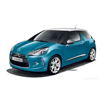 Citroen DS3 10-16