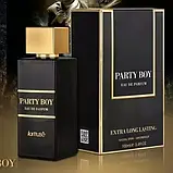 Туалетна вода для чоловіків Lattafa Perfumes La Muse Party Boy 100ml edp, фото 3