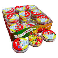 Карамель фруктова «Монпансьє» від виробника 27 кор.х 30 грам