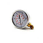 Манометр радіальний 1000Bar ф63 1/4"