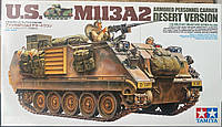 Сборная модель бронетранспортера M113A2 1:35 Tamiya 35265