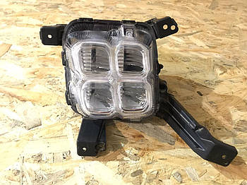 Фара протитуманна Kia Sorento 3 UM (2017-2020) рестайлінг LED права оригінал