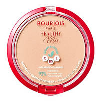 Компактна пудра Bourjois Healthy Mix №03 dark beige 11г