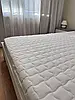 Наматрацник стьобаний з бортами 140х200х23 см, фото 4
