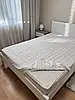Наматрацник стьобаний з бортами 140х200х23 см, фото 3