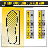 M-TAC КРОСІВКИ SUMMER PRO ARMY OLIVE, фото 6