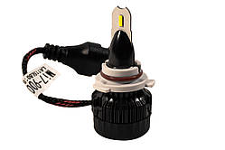 Комплект LED ламп HeadLight Mi7 HB4 (P22d) 55 W 12 V 4000 Lm з активним охолодженням
