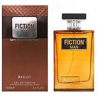 Туалетная вода для мужчин Lattafa LA Muse Fiction Man 100ml edp