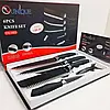Набір кухонних ножів UNIQUE UN-1821, 6 предметів з нержавіючої сталі, фото 3