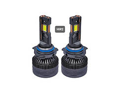 Комплект світлодіодних ламп LED Sanvi V3 Pro HIR2 Canbus 6000k 3500 Lm 100 W 12v