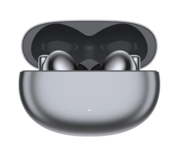 ⇒ HONOR Wingcloud X5s Pro (silver) - бездротові tws навушники з LDAC, ANC 46dB, 9/40год, Multipoint., фото 1