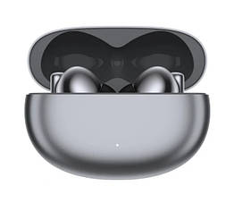 ⇒ HONOR Wingcloud X5s Pro (silver) - бездротові tws навушники з LDAC, ANC 46dB, 9/40год, Multipoint.