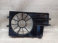 Вентилятор радіатора MERCEDES A170 W168 1.7D (2001-) Дифузор вентилятора радіатора системи охолодження 1.7D