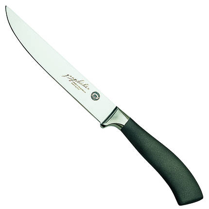 Ніж кухонний обвалковий FOX / ФОКС BONING KNIFE для обробки м'яса (Італія), фото 1